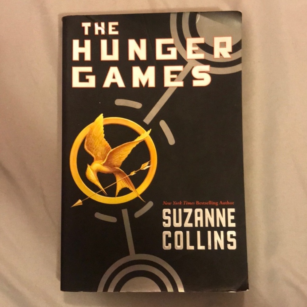 ‼️2/$15‼️ The Hunger Games by Suzanne Collins